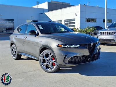 2024 Alfa Romeo Tonale