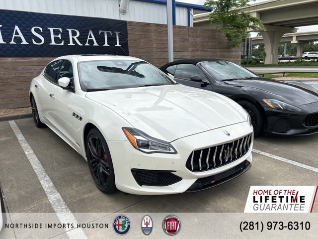 2020 Maserati Quattroporte S GranSport