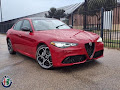2025 Alfa Romeo Giulia Sprint