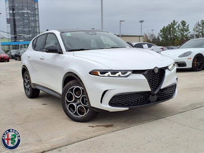 2025 Alfa Romeo Tonale