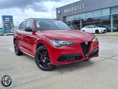2025 Alfa Romeo Stelvio