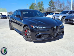 2024 Alfa Romeo Giulia Quadrifoglio