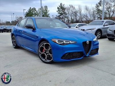 2025 Alfa Romeo Giulia