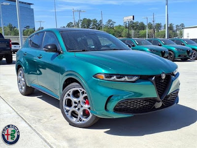 2025 Alfa Romeo Tonale