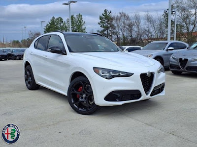 2025 Alfa Romeo Stelvio