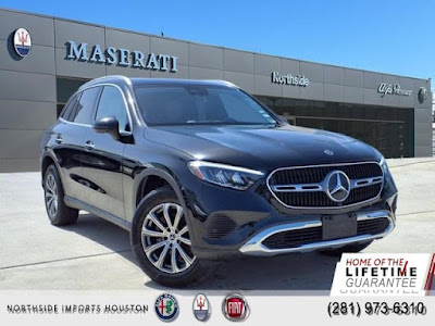 2024 Mercedes-Benz GLC