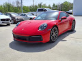 2021 Porsche 911 Carrera S