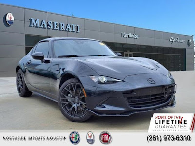 2021 Mazda MX-5 Miata RF