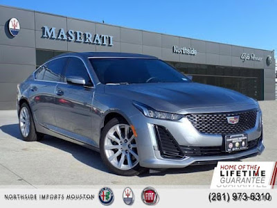 2024 Cadillac CT5