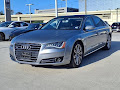 2012 Audi A8 L L 4.2