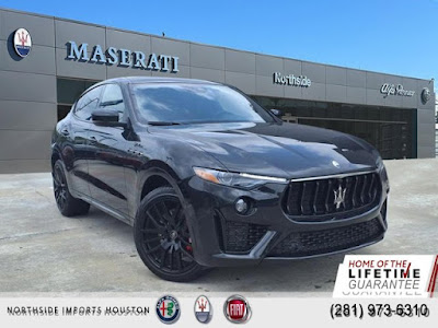 2024 Maserati Levante