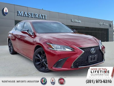 2022 Lexus ES