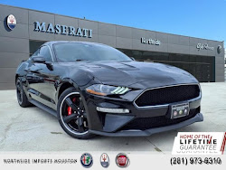 2019 Ford Mustang Bullitt