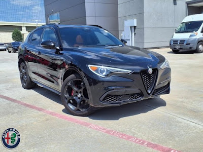 2022 Alfa Romeo Stelvio