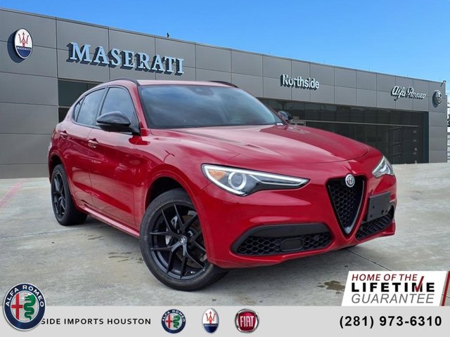 2021 Alfa Romeo Stelvio Sprint