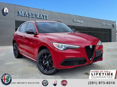 2021 Alfa Romeo Stelvio