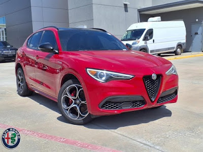 2022 Alfa Romeo Stelvio