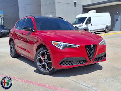 2022 Alfa Romeo Stelvio Veloce