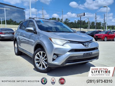 2016 Toyota RAV4