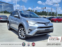 2016 Toyota RAV4 Limited