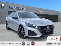 2023 Nissan Altima 2.5 SR