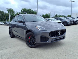 2025 Maserati Grecale Modena