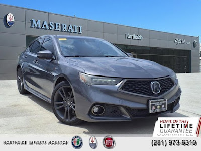 2019 Acura TLX