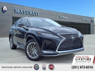 2021 Lexus RX