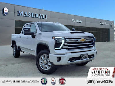 2024 Chevrolet Silverado 3500HD