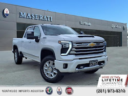 2024 Chevrolet Silverado 3500HD High Country