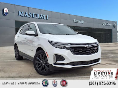 2022 Chevrolet Equinox
