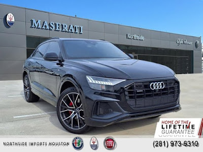 2021 Audi Q8