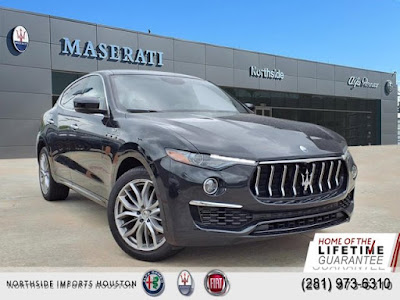 2022 Maserati Levante