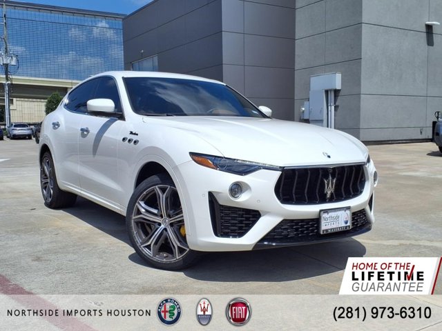 2022 Maserati Levante Modena