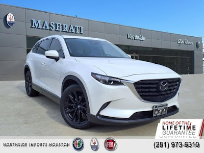 2022 Mazda CX-9