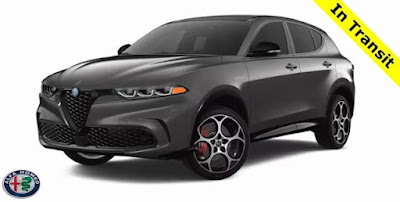 2025 Alfa Romeo Tonale