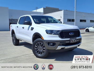 2019 Ford Ranger