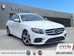 2018 Mercedes-Benz E-Class E 300