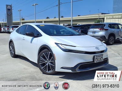 2023 Toyota Prius