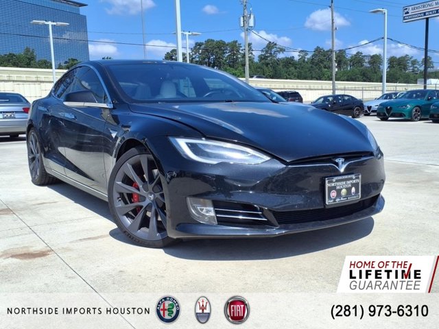2020 Tesla Model S Performance