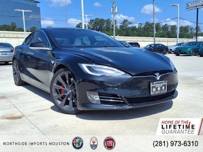 2020 Tesla Model S