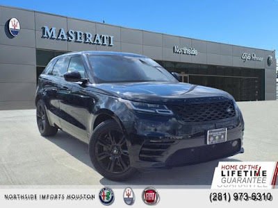 2021 Land Rover Range Rover Velar