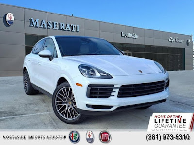 2022 Porsche Cayenne