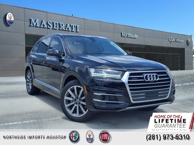 2018 Audi Q7 Premium Plus
