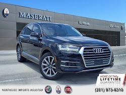 2018 Audi Q7 Premium Plus