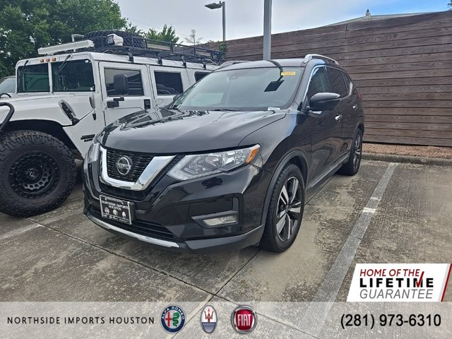 2020 Nissan Rogue SL