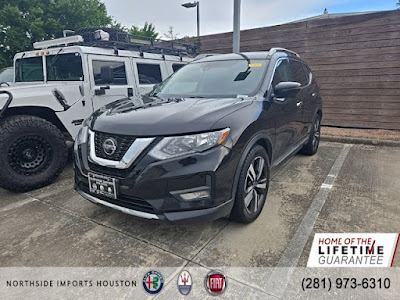 2020 Nissan Rogue
