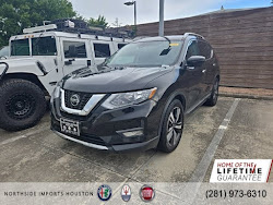 2020 Nissan Rogue SL
