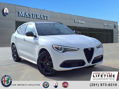 2022 Alfa Romeo Stelvio