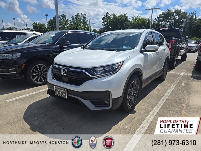 2020 Honda CR-V EX-L